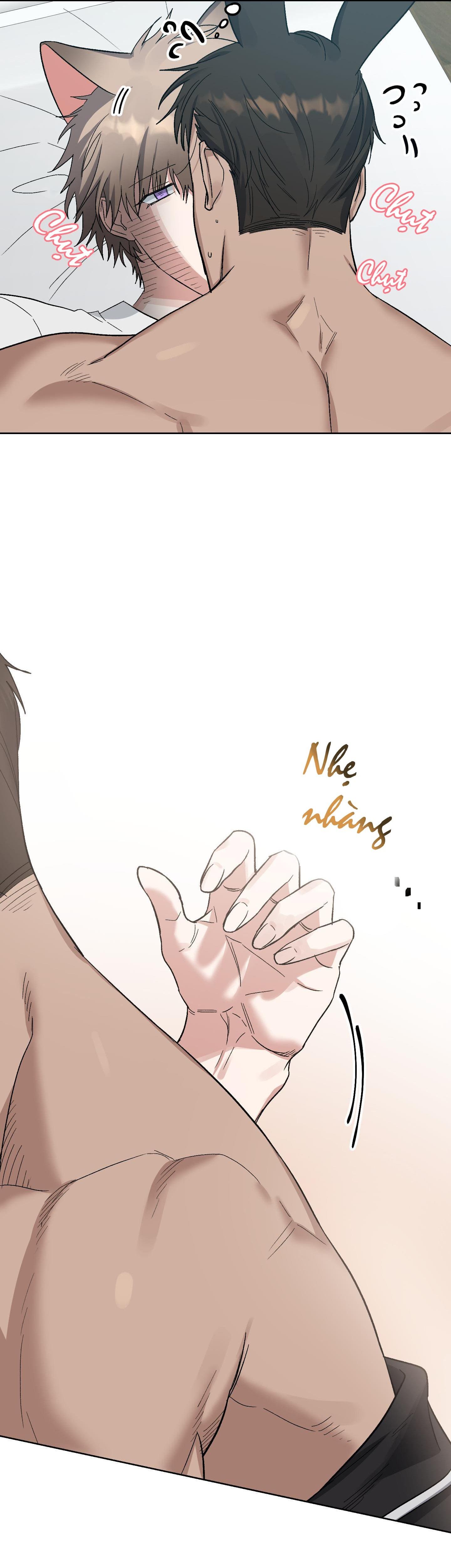 chú thỏ chỉ cần 3 giây là xuất tinh chapter 4 8