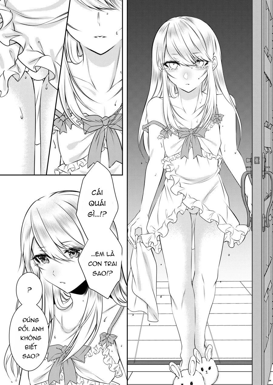 oneshot theo yêu cầu chapter 60 5