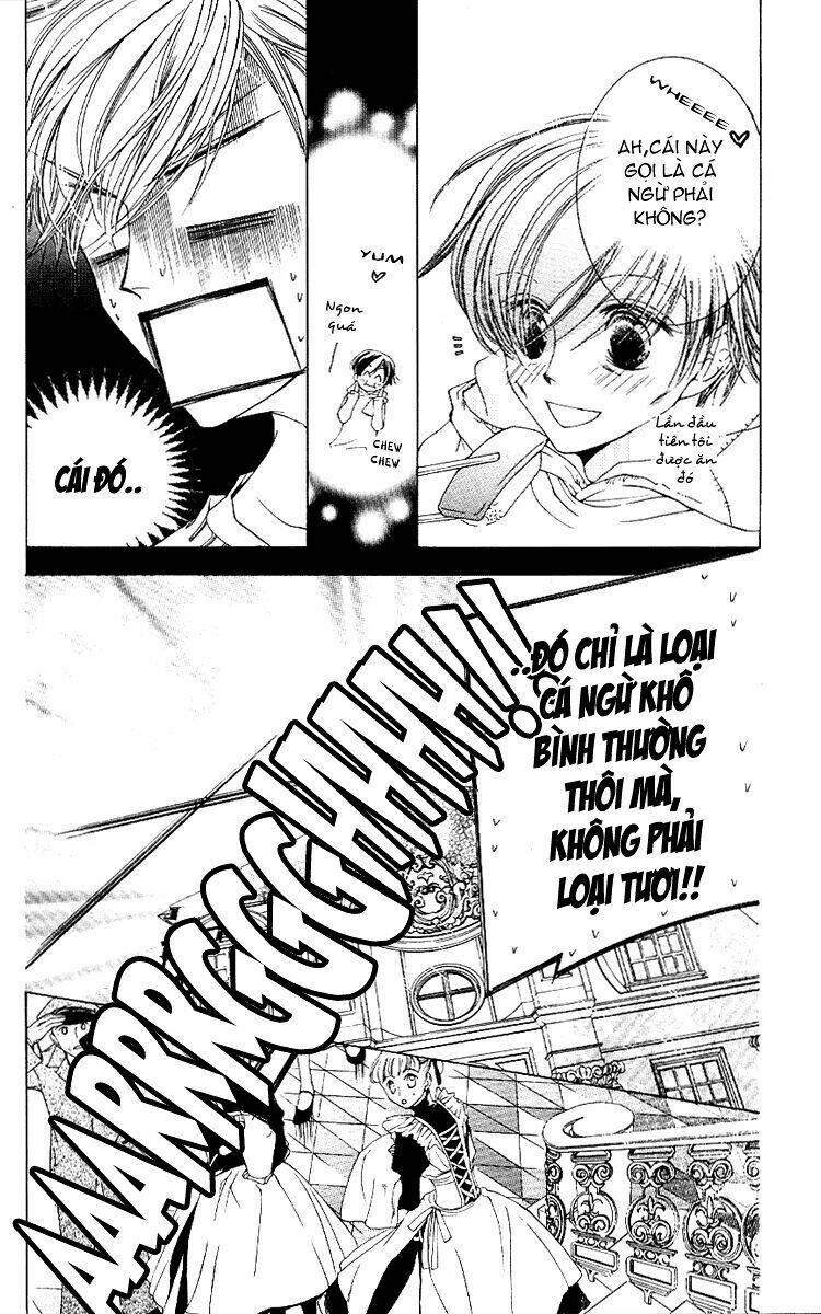 6 chàng trai và 1 cô gái chapter 12 6
