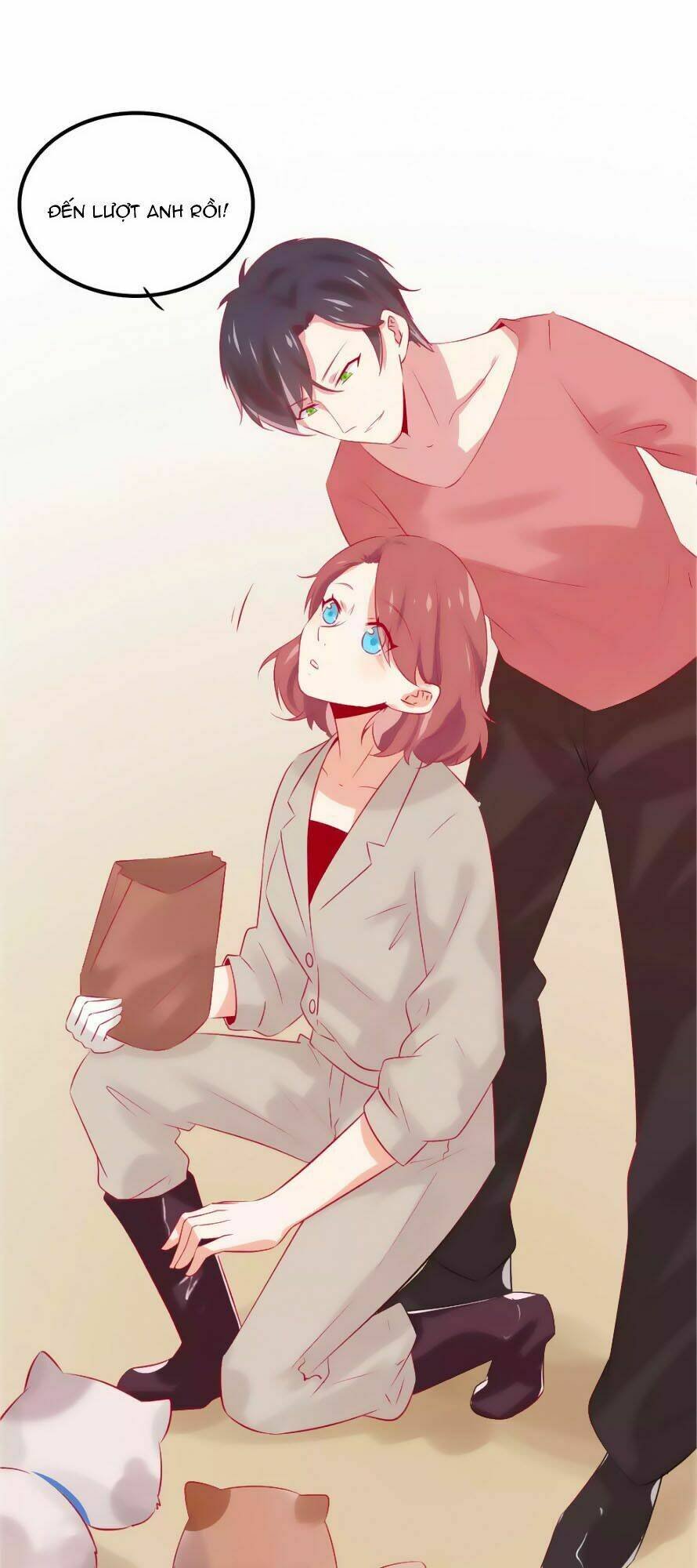 tổng tài, như vậy nhanh quá chapter 4.5 6