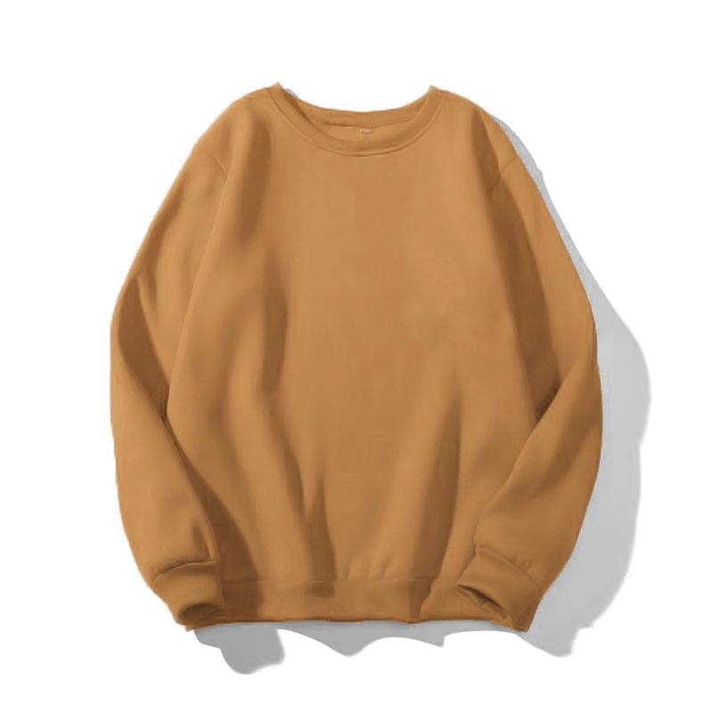 ÁO SWEATER UNISEX TRƠN