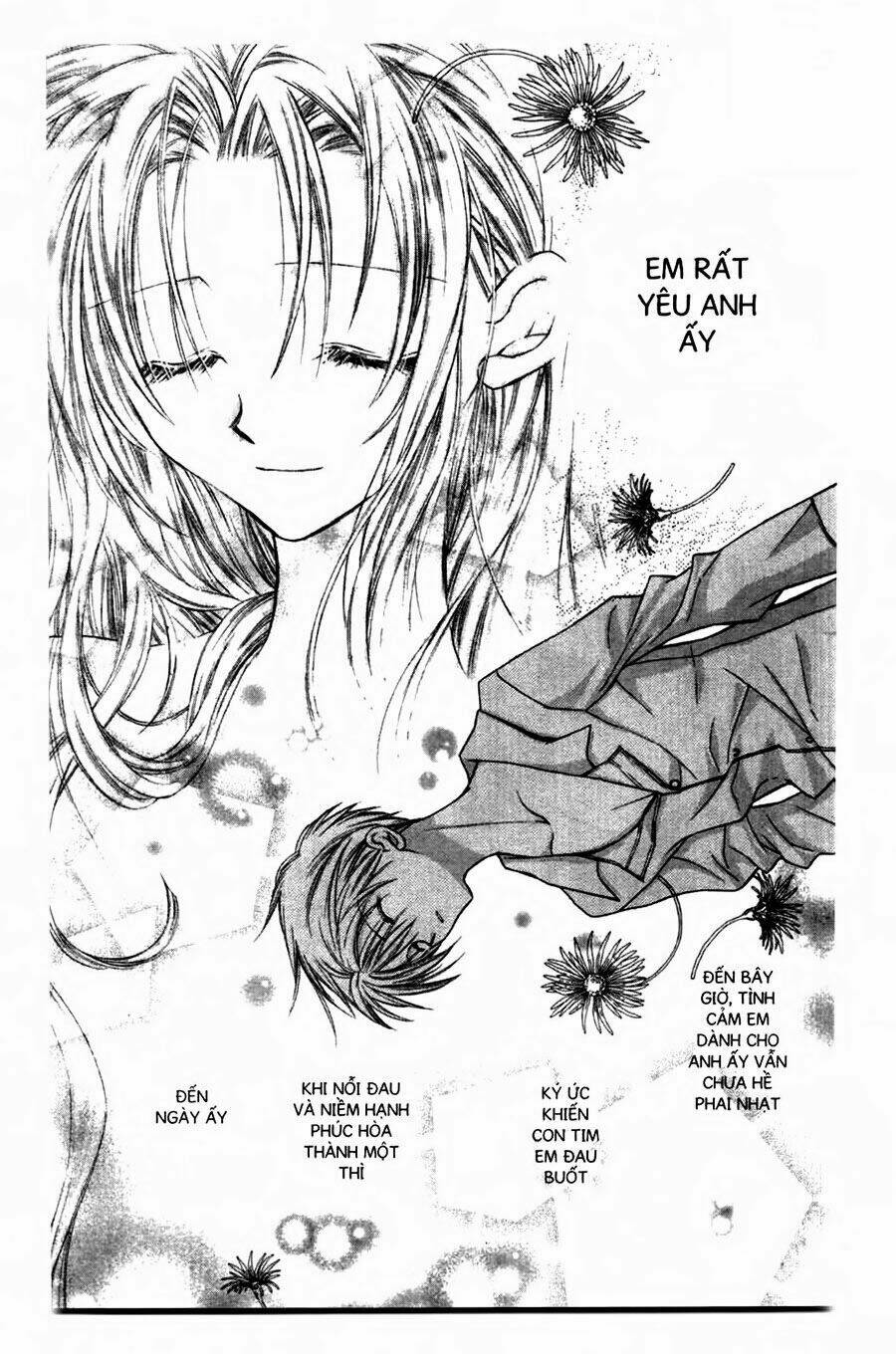 tìm ánh trăng tròn chapter 6 32