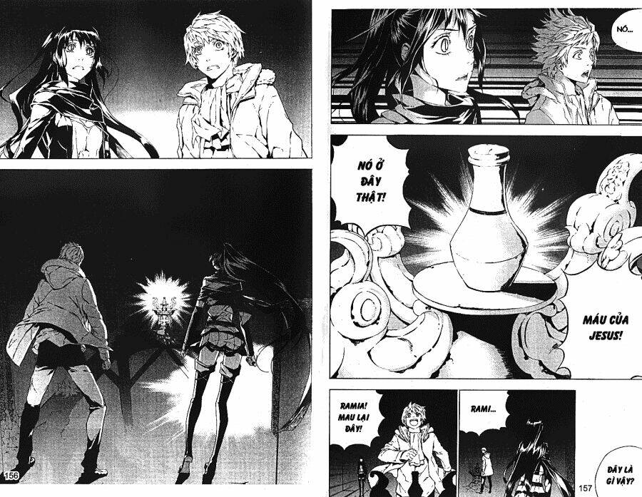 đột kích - raiders chapter 8 79