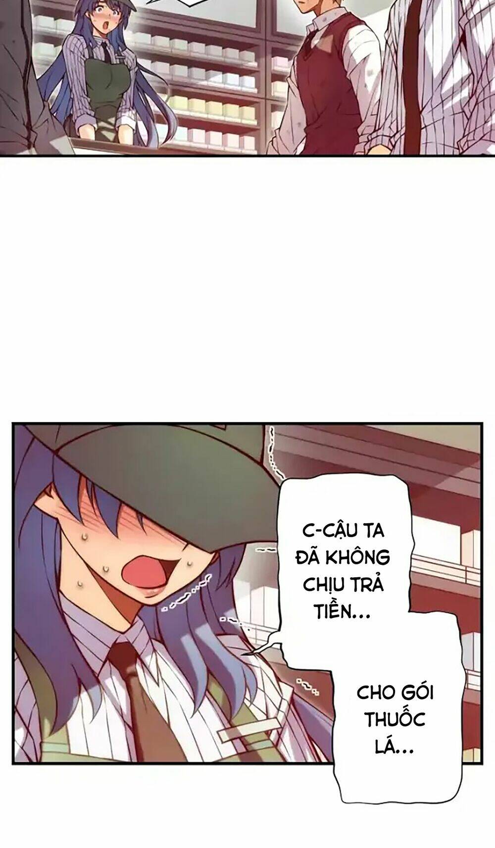 cohabitation with the fiancee chapter 54 21