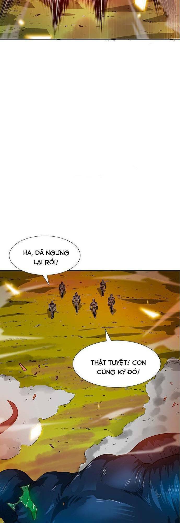 tôi tự động săn một mình chapter 49 22