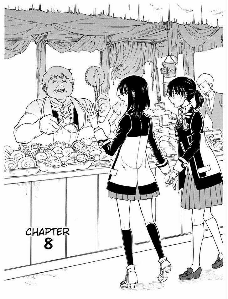 +a no tachiichi chapter 8 2