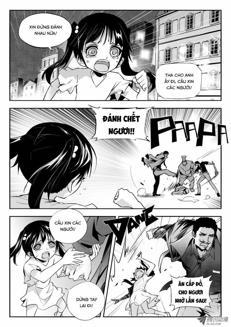 súng thần ký chapter 20 2