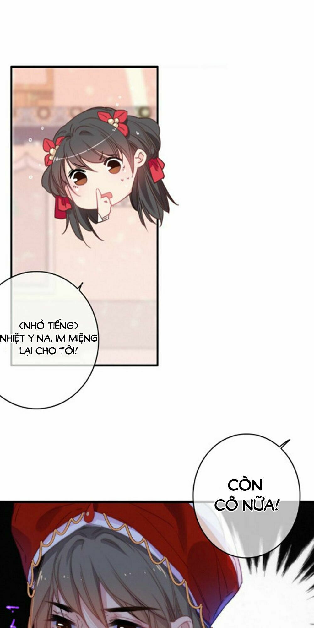 dữ tử thành thuyết chapter 18 21