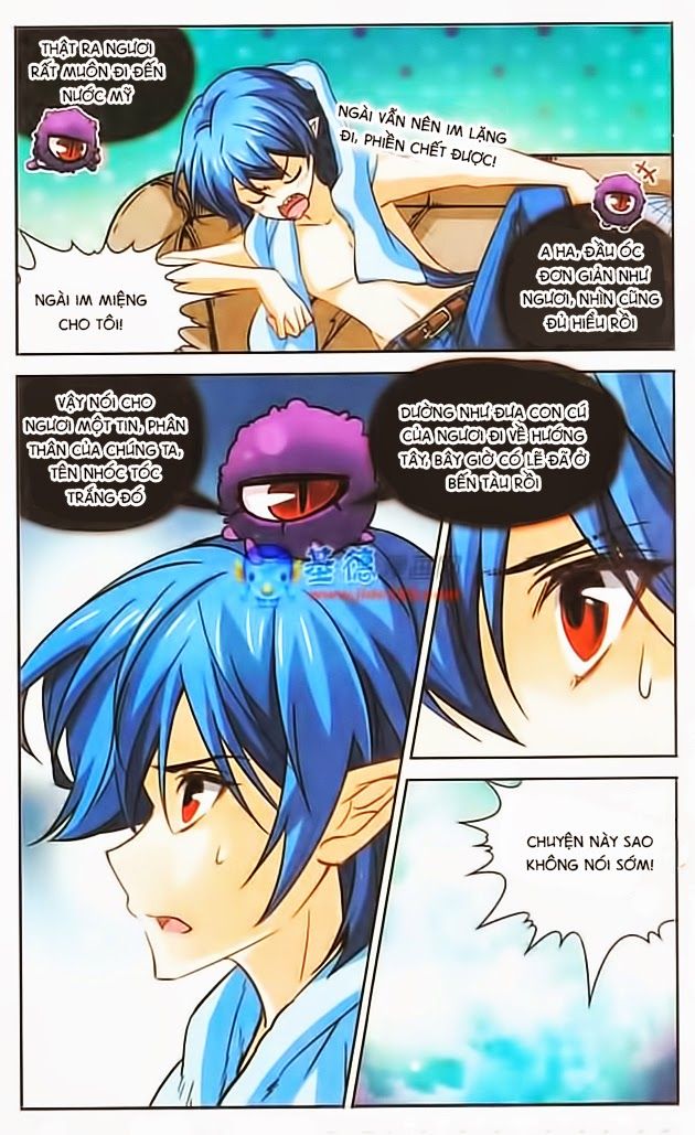 mị chi ma hạp 2 chapter 1 4