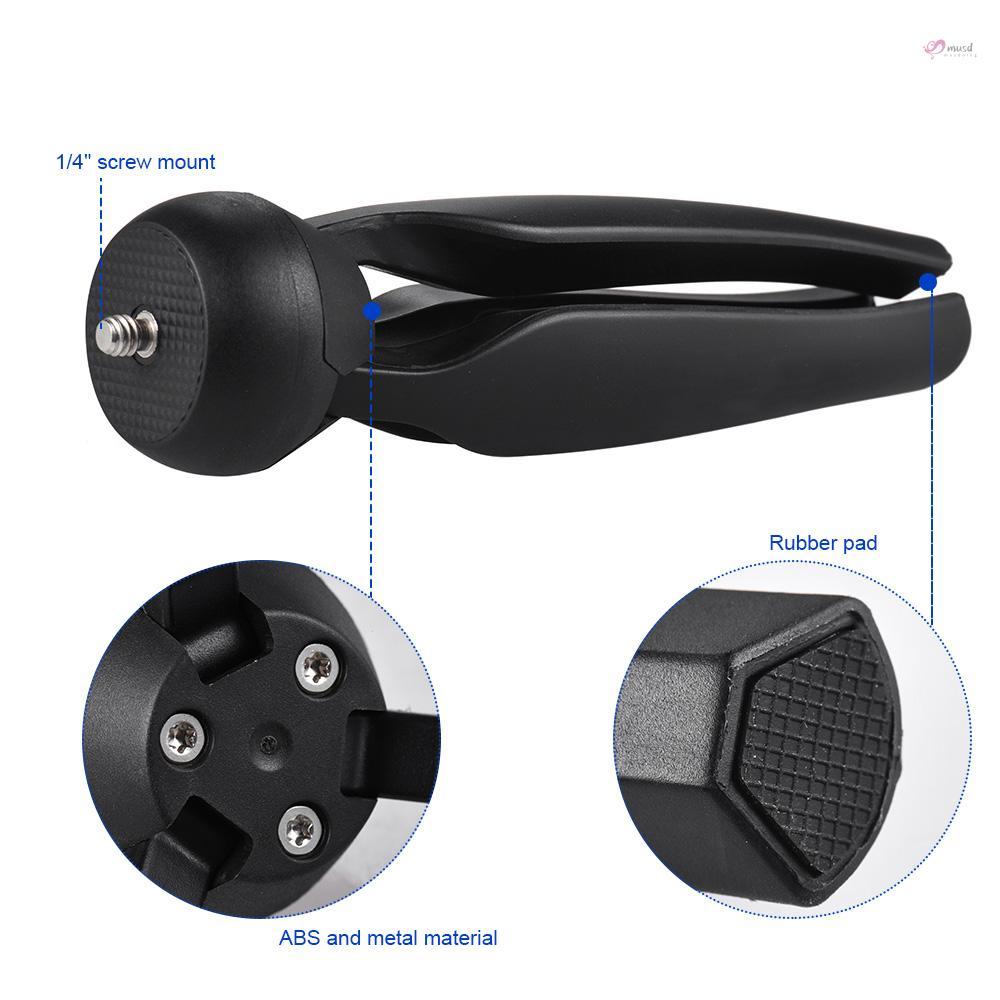 Giá đỡ ba chân mini cho điện thoại 1/4