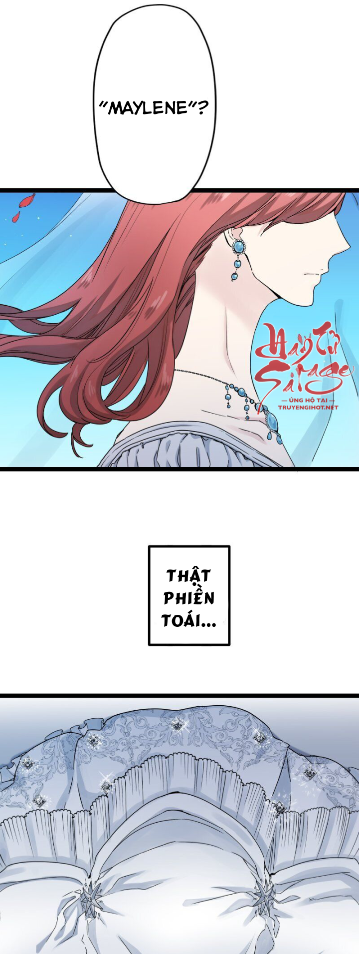 nullitas~nàng dâu giả dối~ chapter 1.1 7