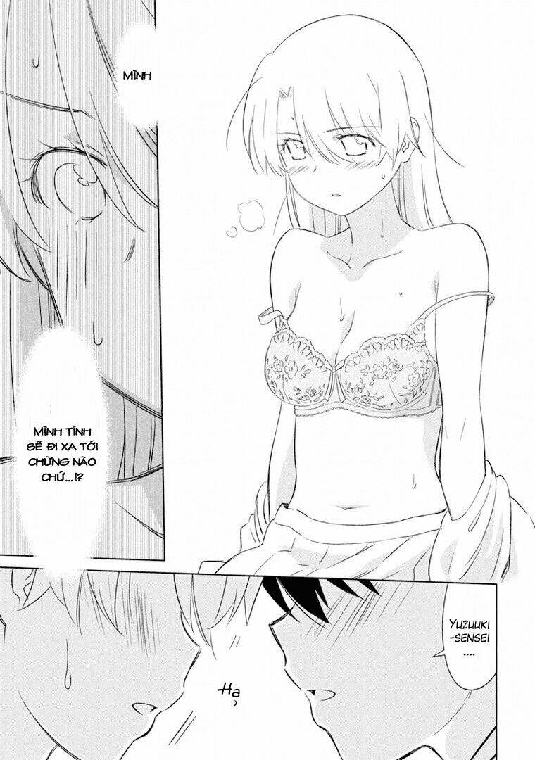 kiss x sis chapter 91 19