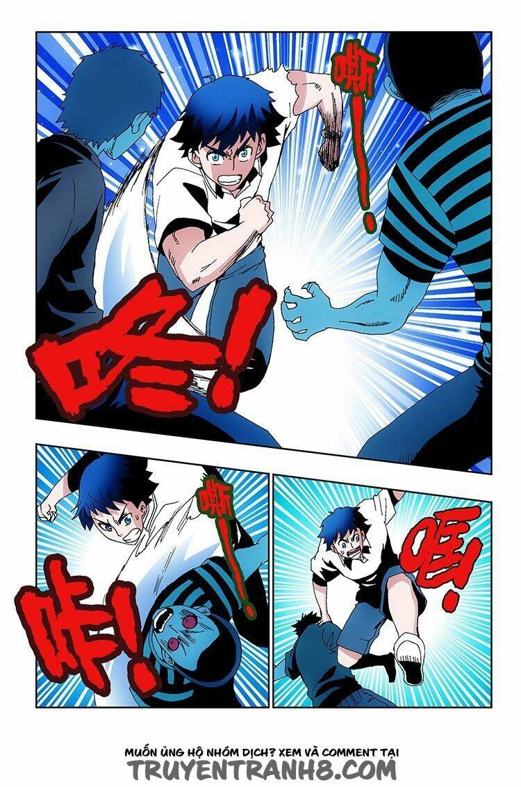 táng hồn môn chapter 2 27