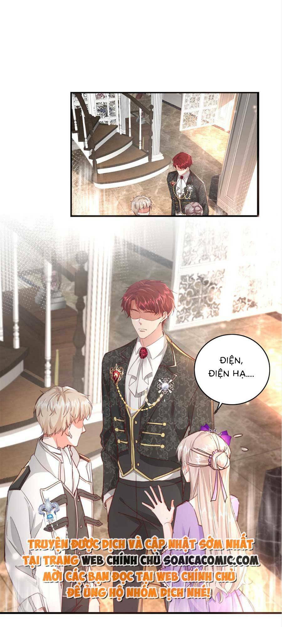 cô vợ của tôi không dễ bắt nạt chapter 33 31