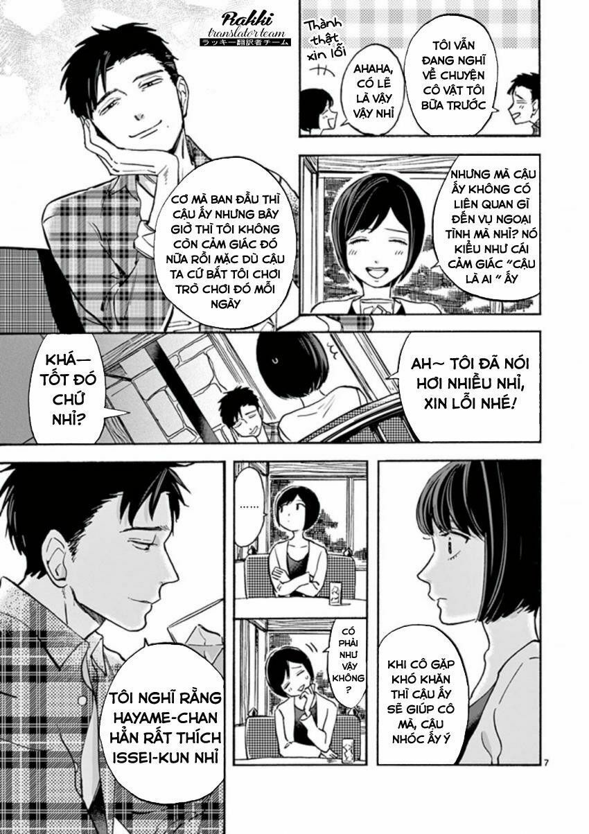 promise cinderella chapter 17 8