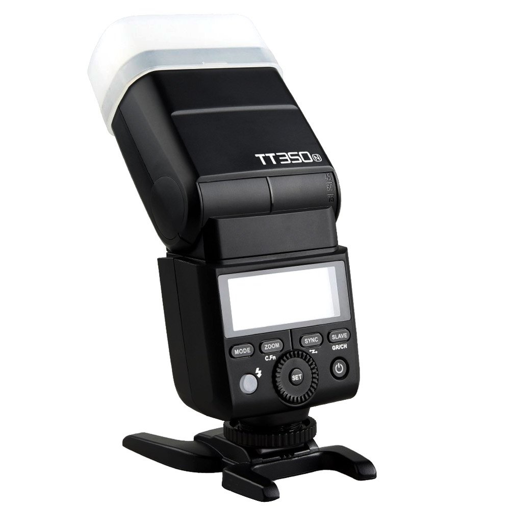 Đèn Flash Godox TT350N for Nikon, Hàng chính hãng