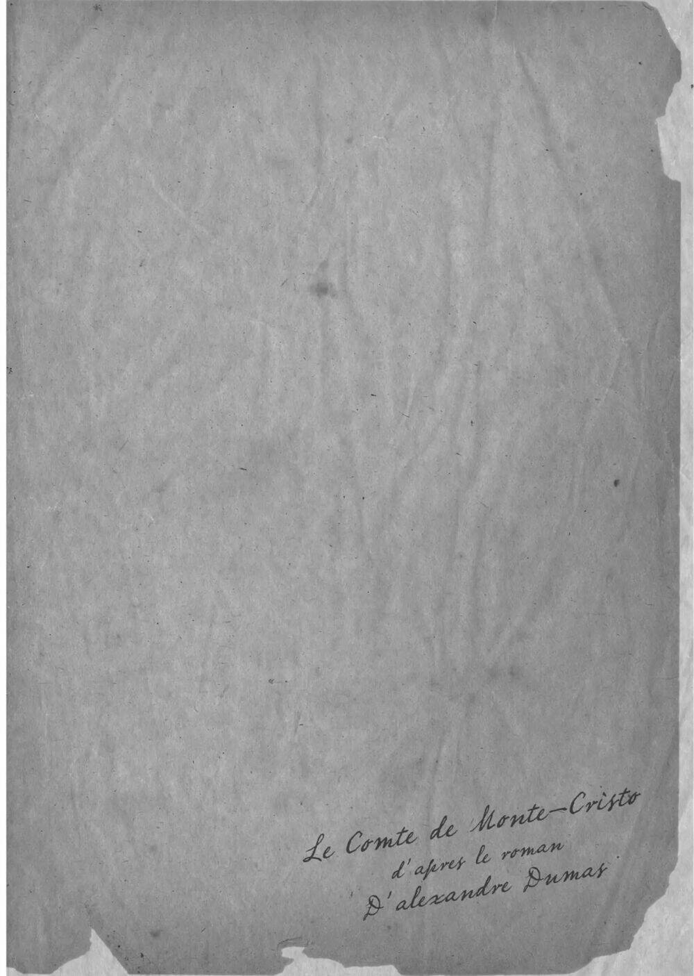 the count of monte cristo chapter 1 8