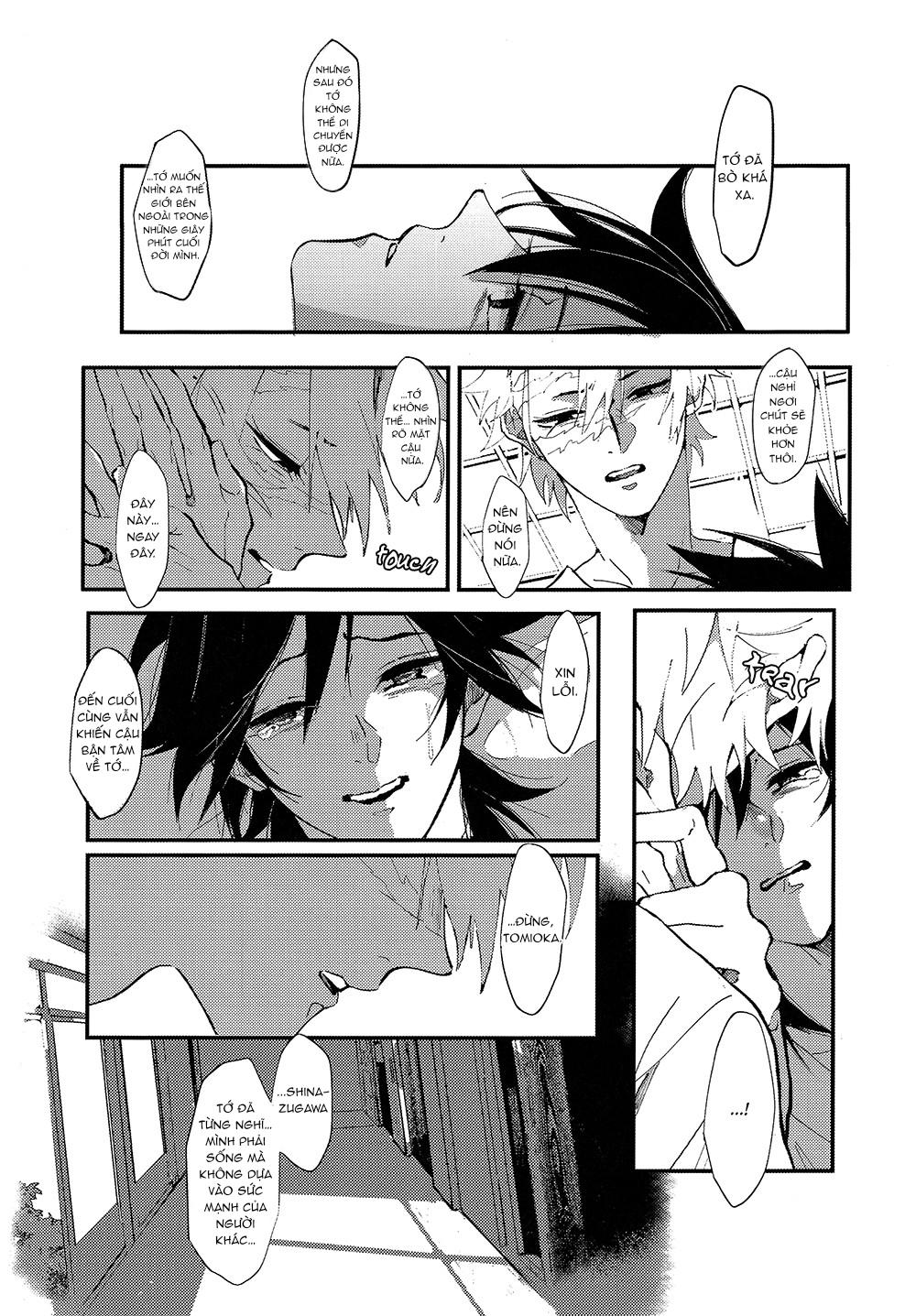 oneshot hỏny chapter 7.1 25