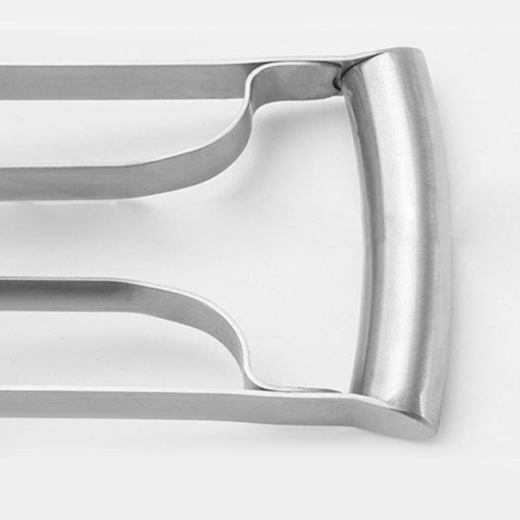 Easy Kitchen Tool Stainless Fruit  Corer Slicer Cutter Peelers