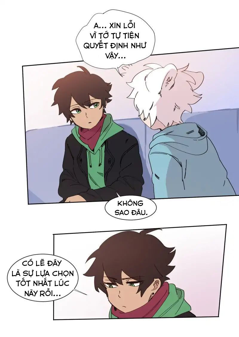 lumine - cội nguồn ánh sáng chapter 61 11