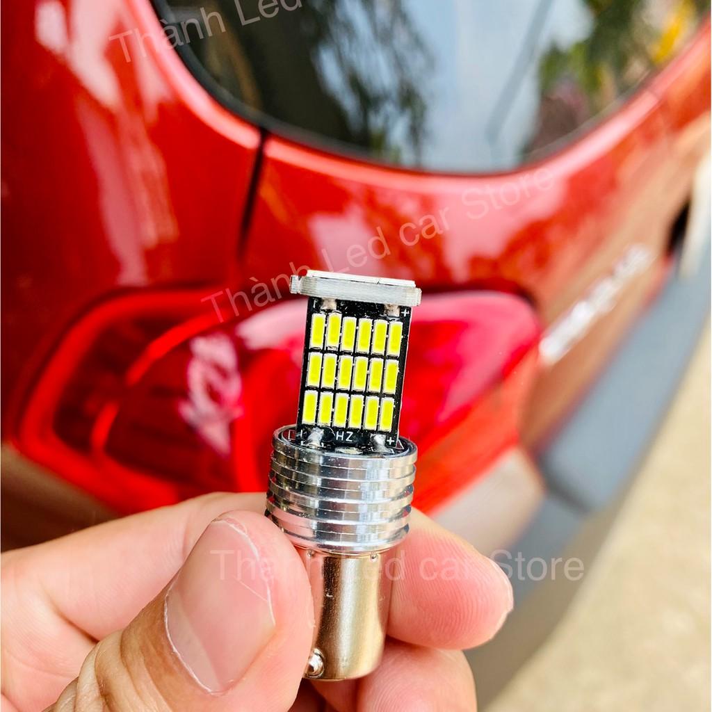 Led lùi 1156 với 45 chip led 4014SMD cao cấp siêu sáng