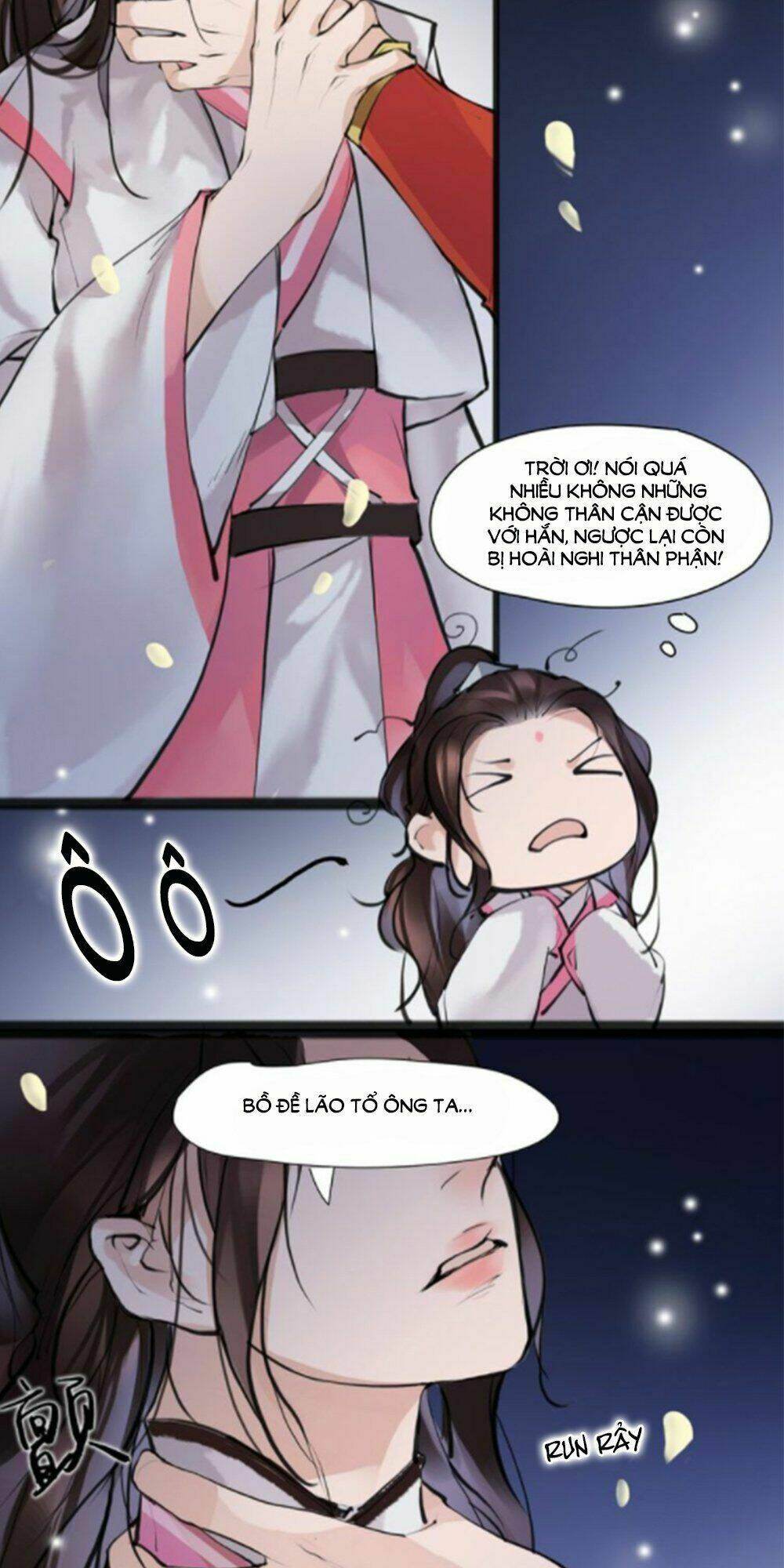 đường tăng cũng quyến rũ chapter 8 17