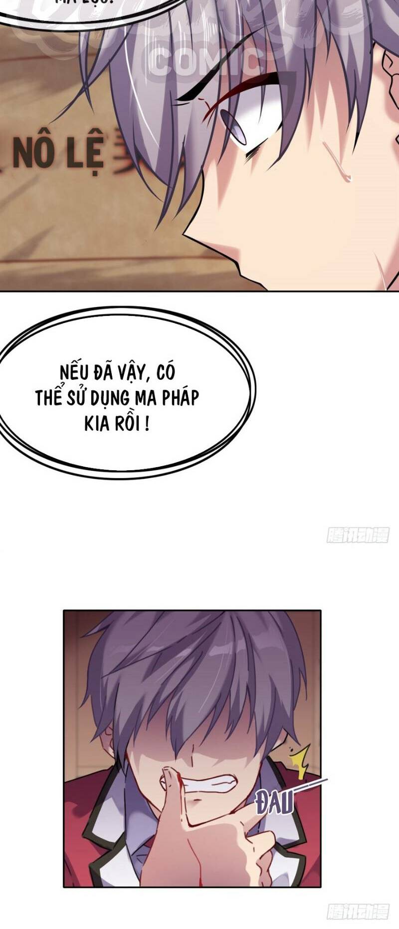 nhặt ma vương về làm nữ hầu chapter 2 20