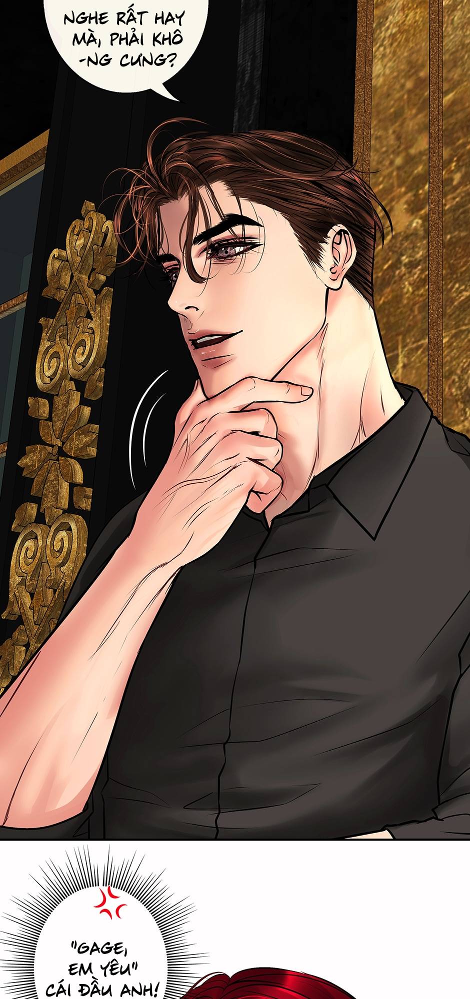 [18+] tôi đã kí hợp đồng với ác quỷ chapter 9.2 32