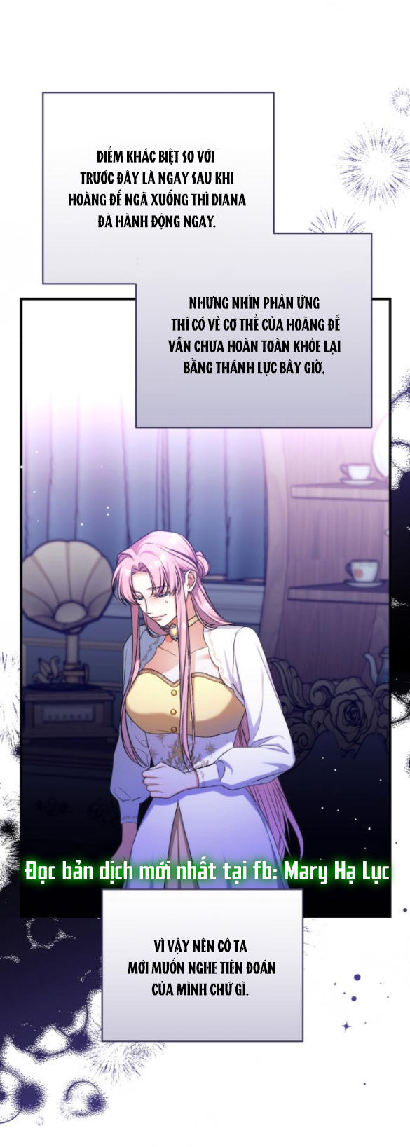 dành cho nhân vật bị bỏ rơi yêu thích nhất của tôi chapter 37.2 29