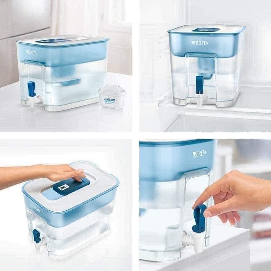 Bình lọc nước Brita 8,2 lít