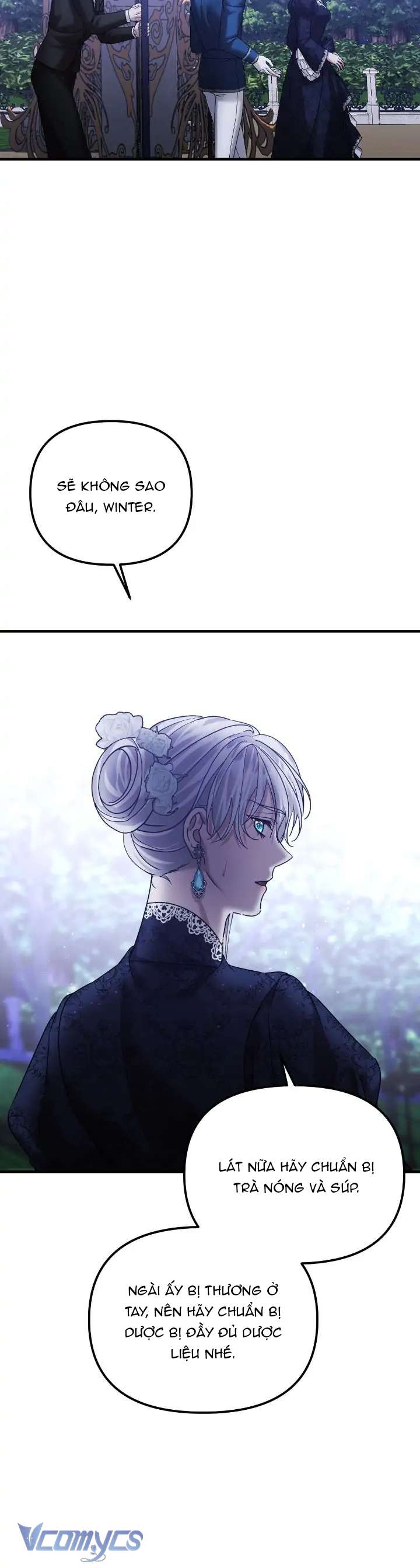 hôn nhân trả thù chapter 45 5