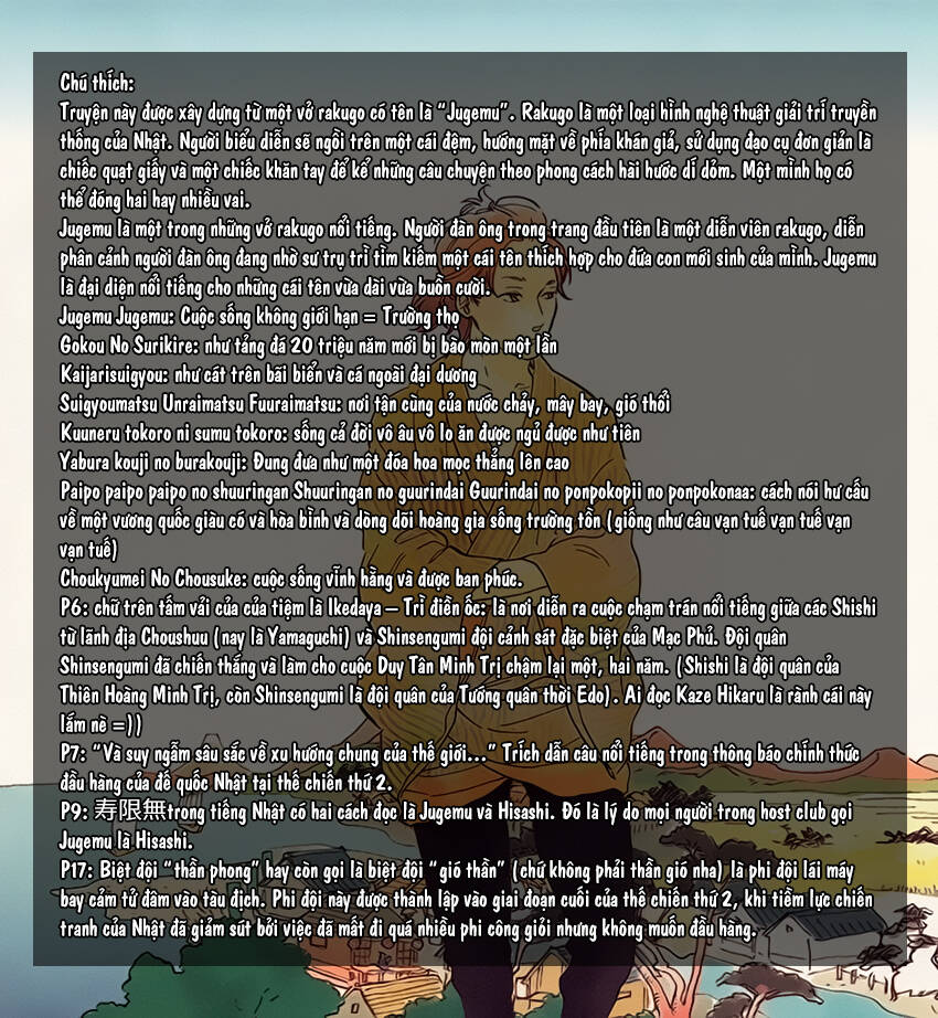 năm năm tháng tháng - nennen saisai chapter 2 28