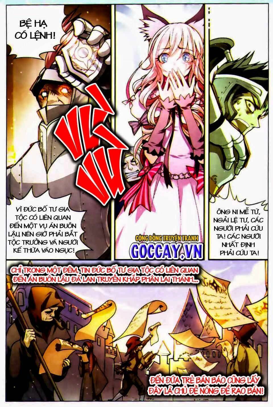 bàn long giới chỉ chapter 69 12