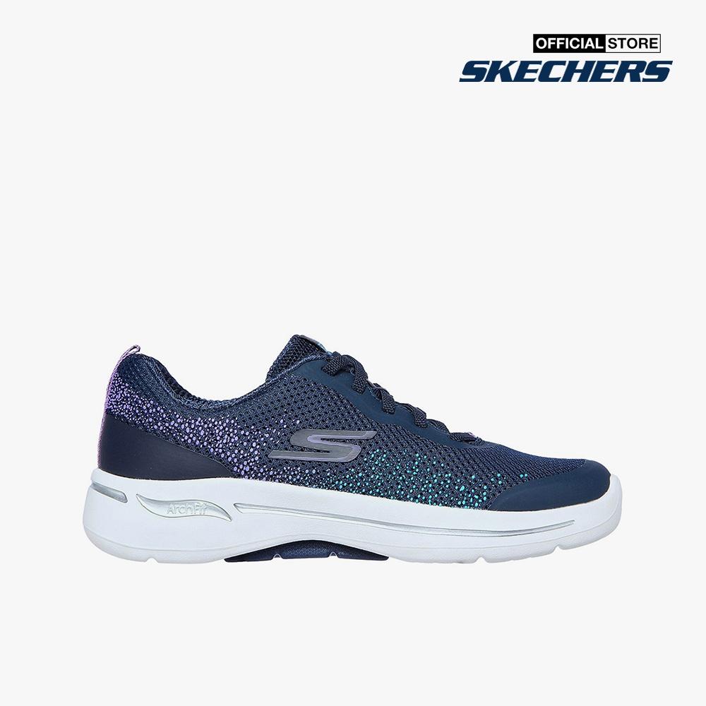 SKECHERS - Giày thể thao nữ GOwalk Arch Fit 124486-NVLV