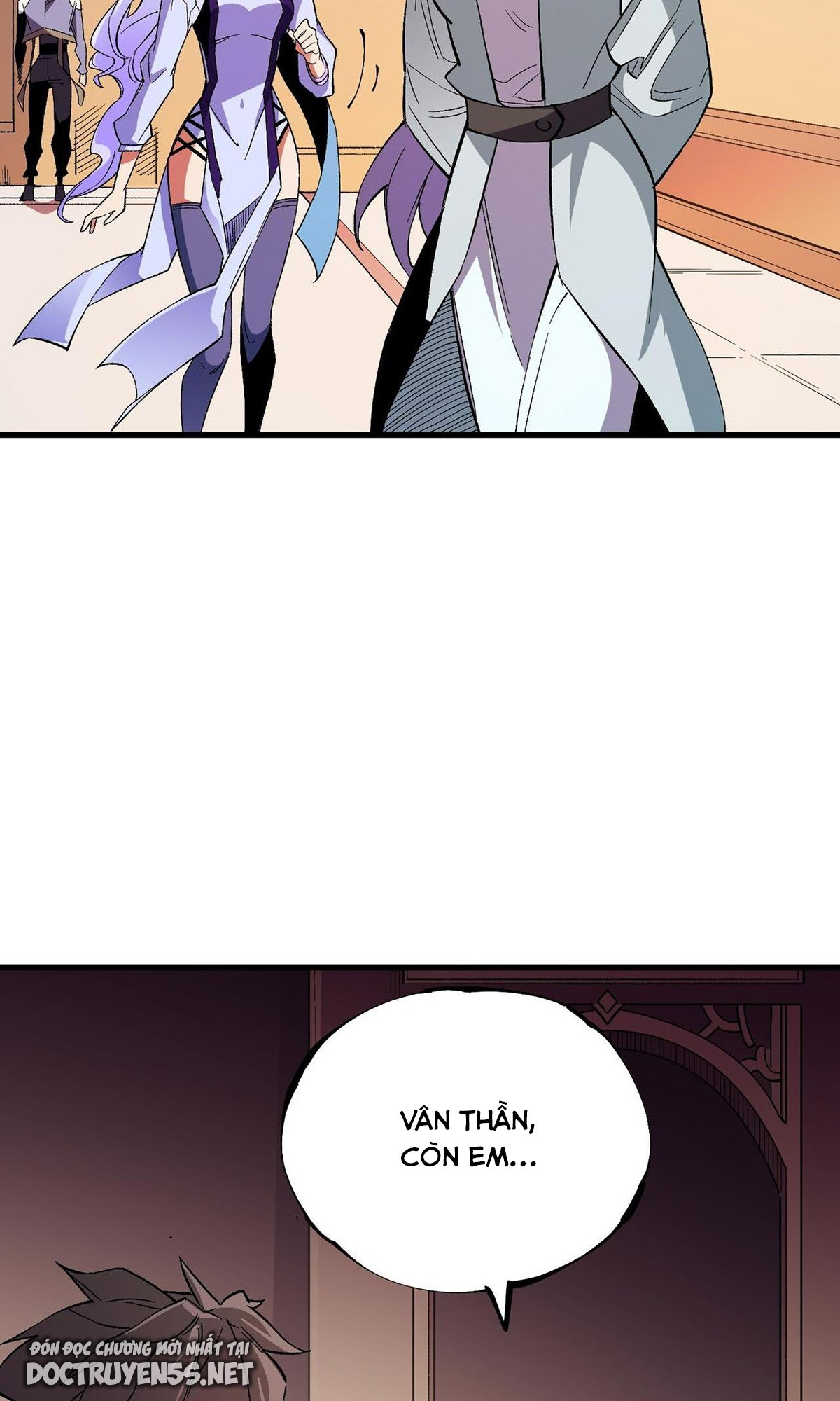 toàn dân chuyển chức: không có chức ta kết thúc thần minh chapter 19 70