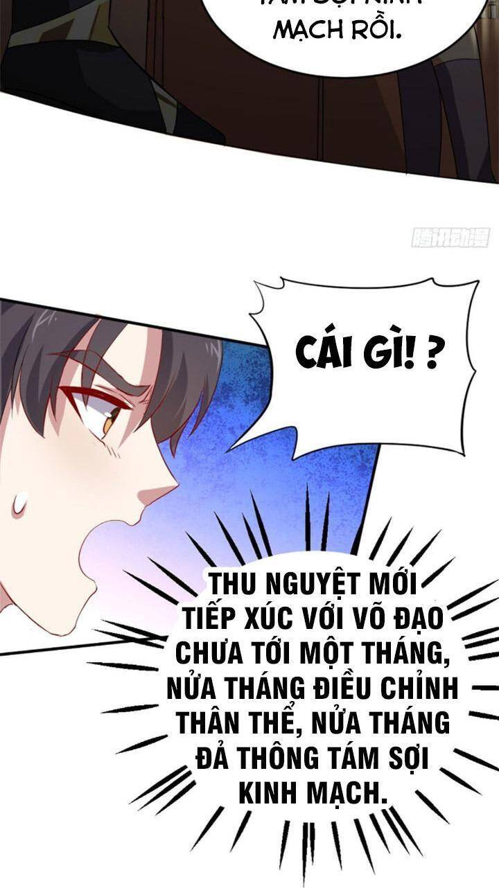 vạn đạo long hoàng chapter 13 20