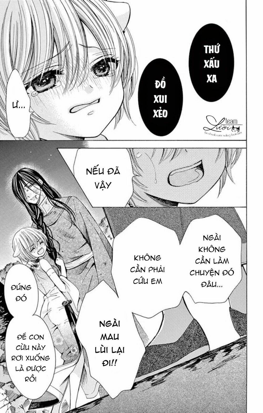 kuzu to kemomimi chapter 20 27