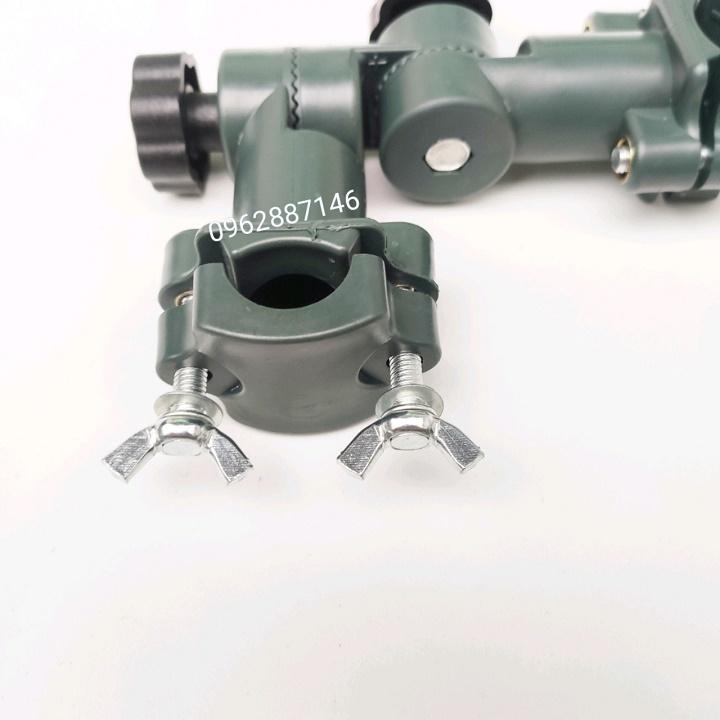 Bass gắn ghế câu đài bass câu đài nano siêu bền