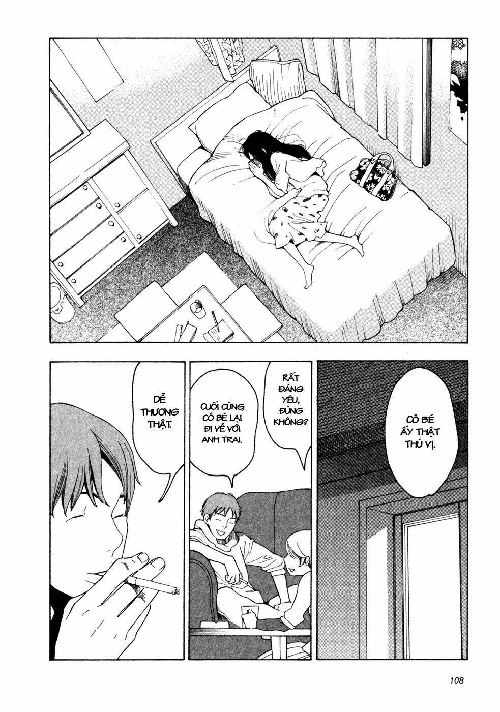 hoa hồng tím ngọt ngào chapter 4 18