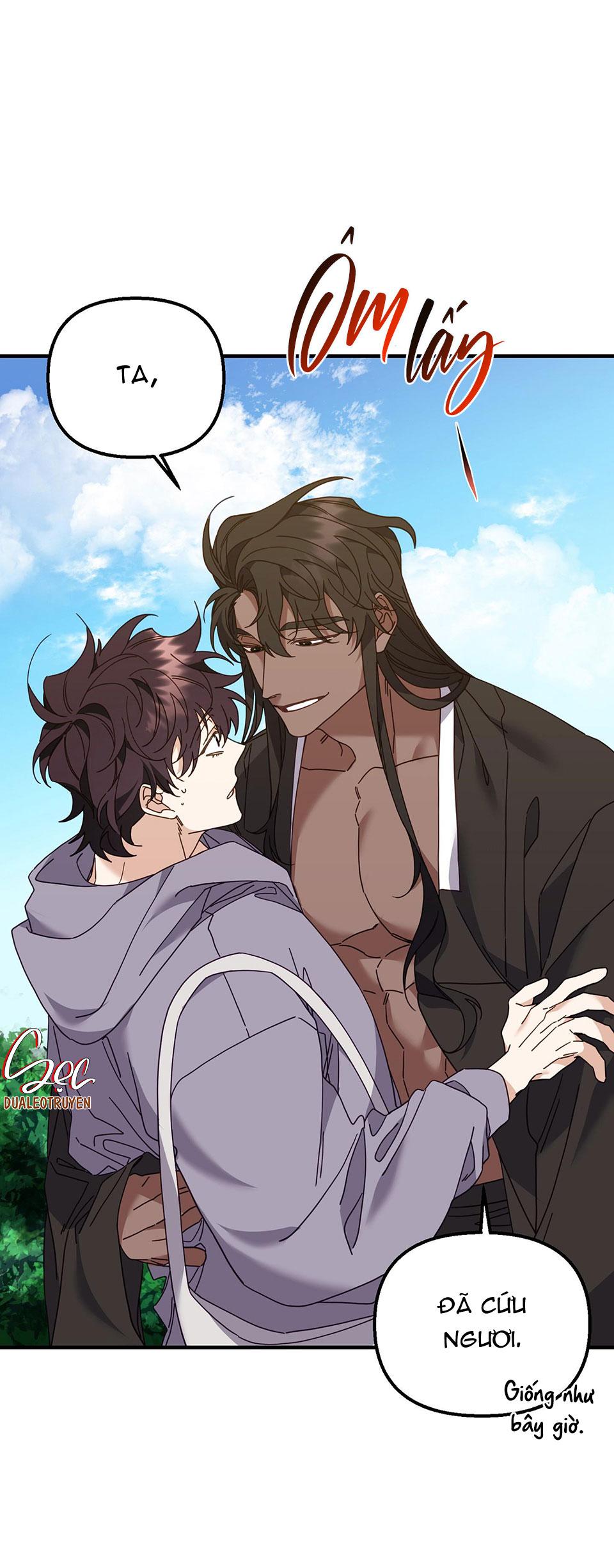 hổ trở về chapter 27 35