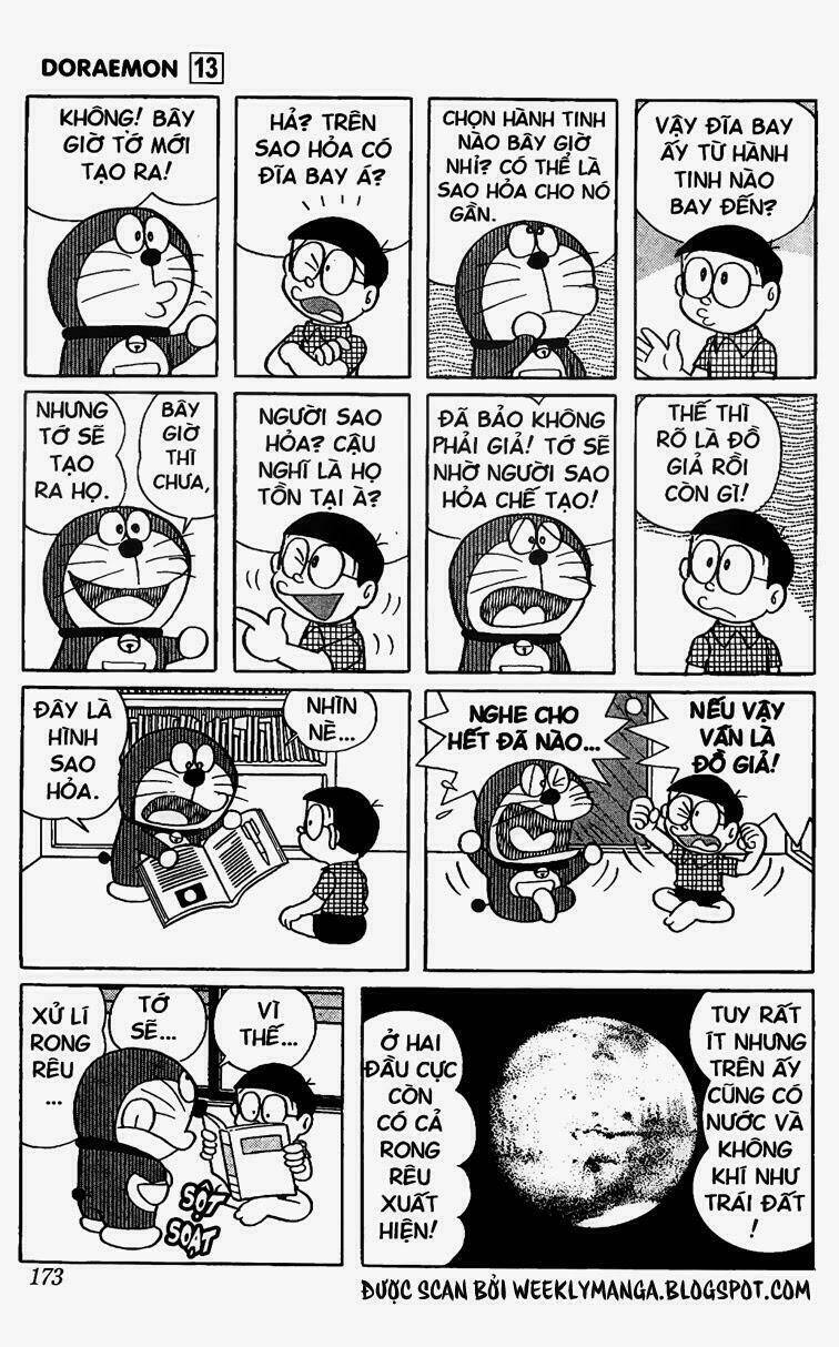 doraemon [bản đẹp] chapter 245 6