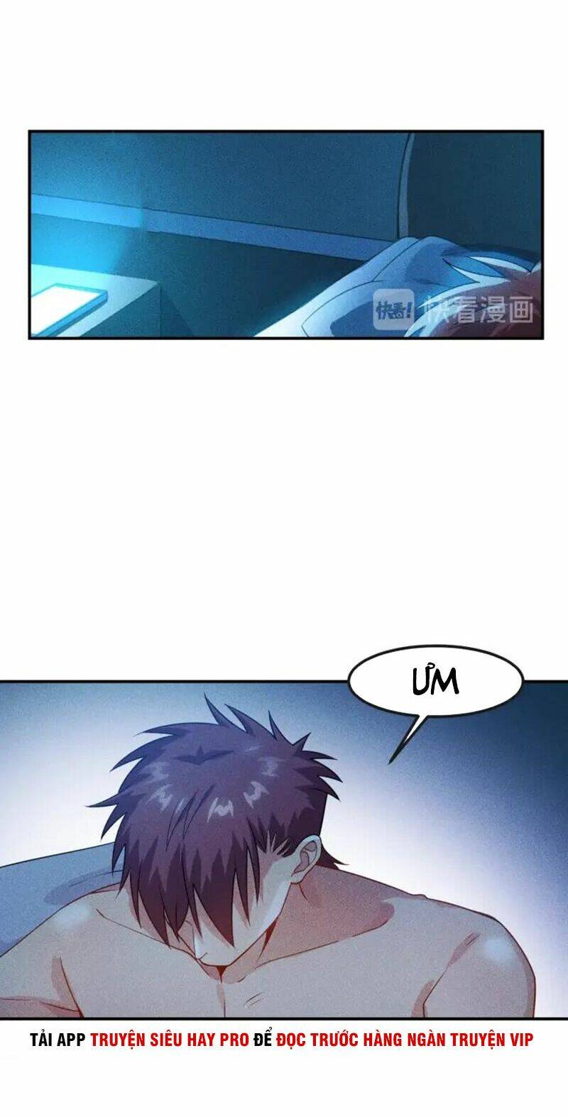 cao thủ cận vệ của nữ chủ tịch chapter 120 20