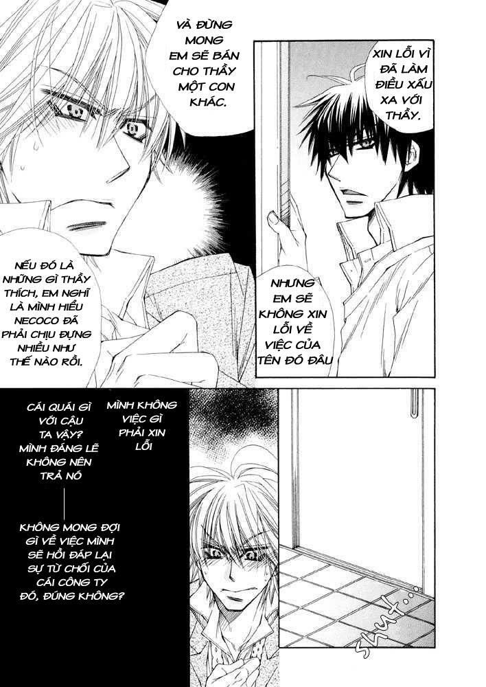 Love Neco Chapter 3 - Trang 10