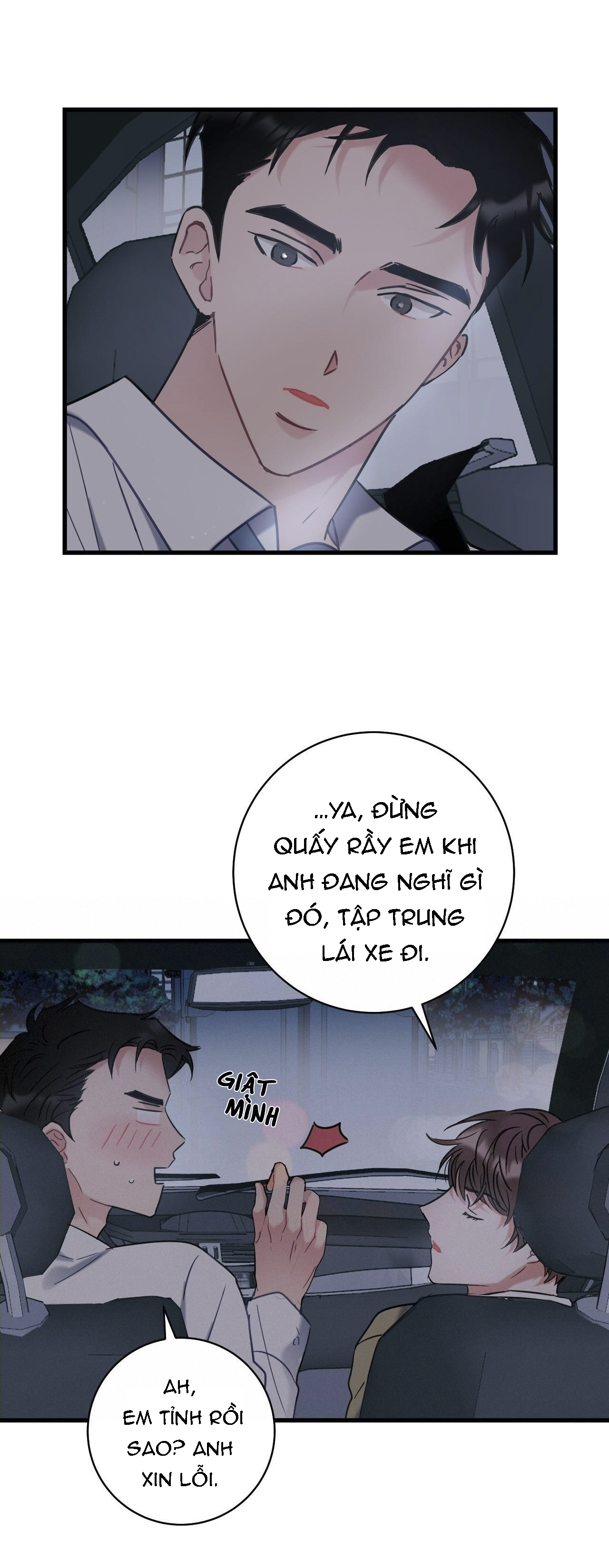 tầm thường nhưng là yêu chapter 2 39