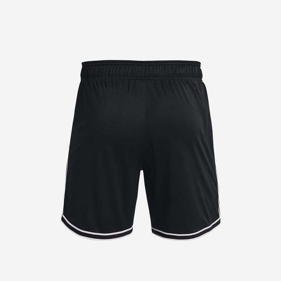 Quần ngắn thể thao nam Under Armour The Rock - 1377443-001