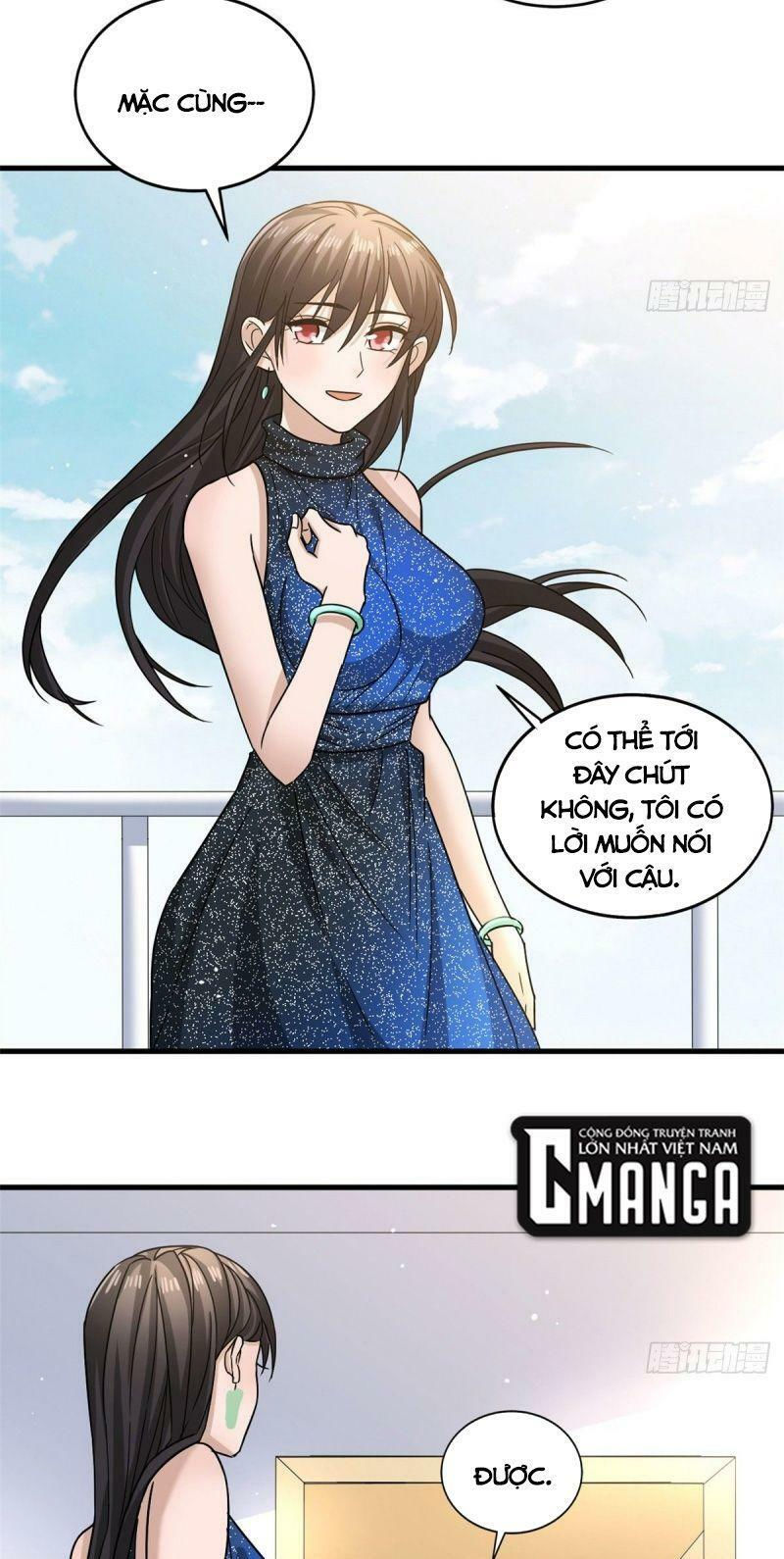 xã lam bạch chapter 16 29