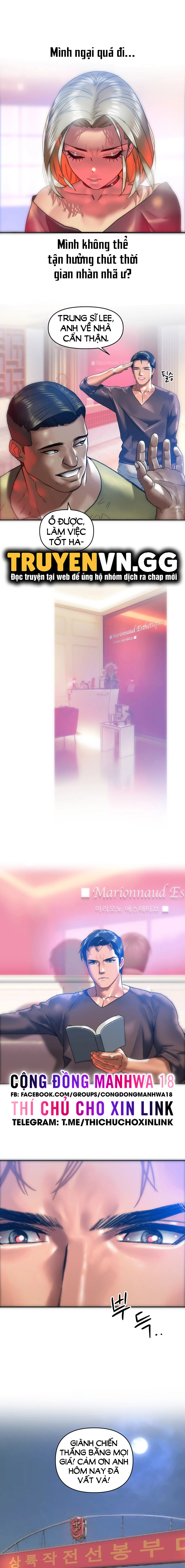 những cô vợ chiến lợi phẩm chapter 16 11