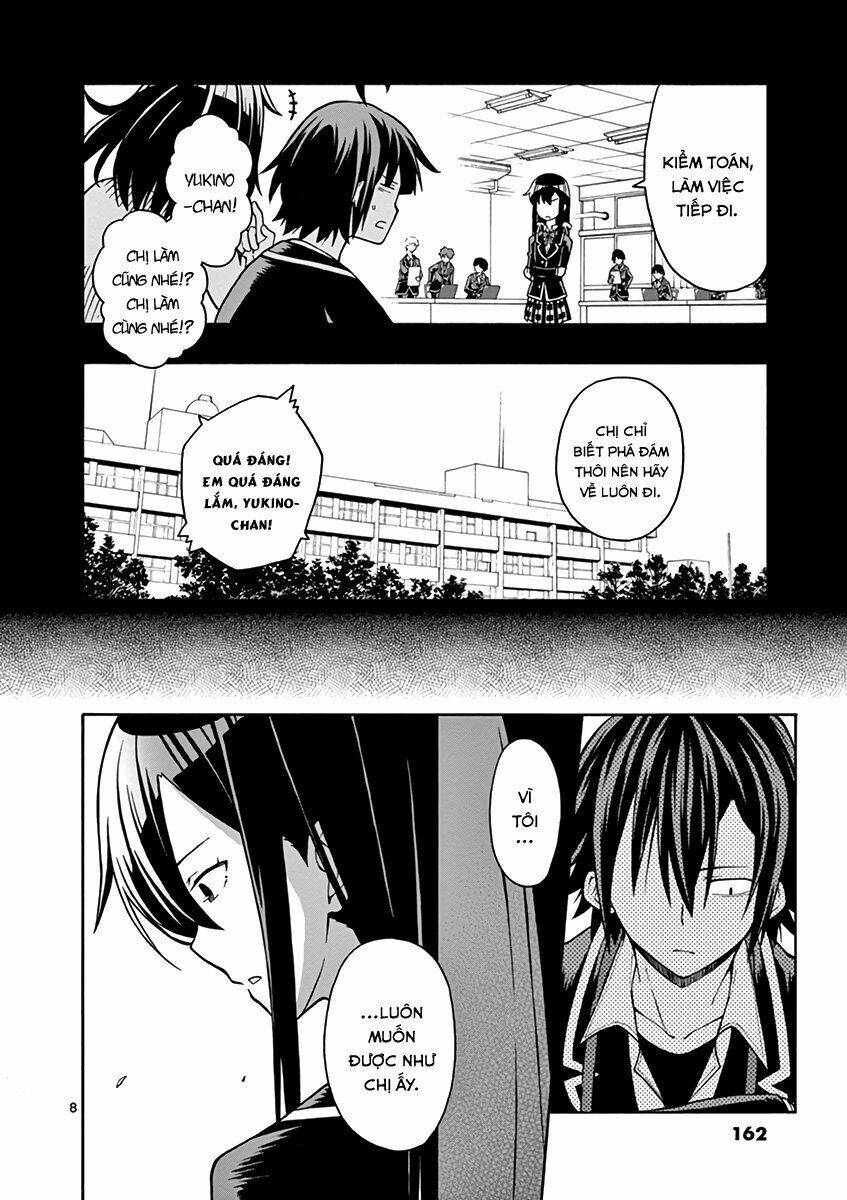 yahari ore no seishun rabukome wa machigatte iru chapter 41 8