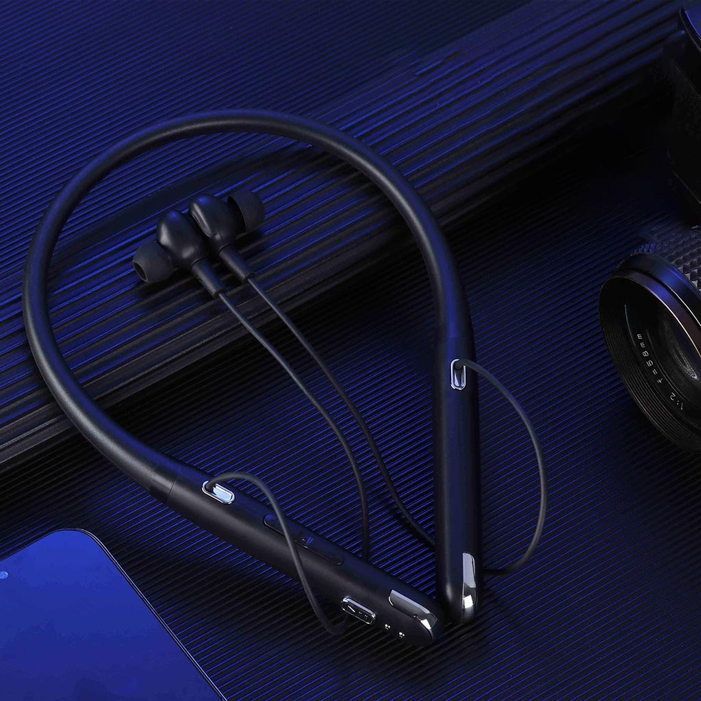 Wireless Headphones IPX5 Bluetooth Earphone for Sports