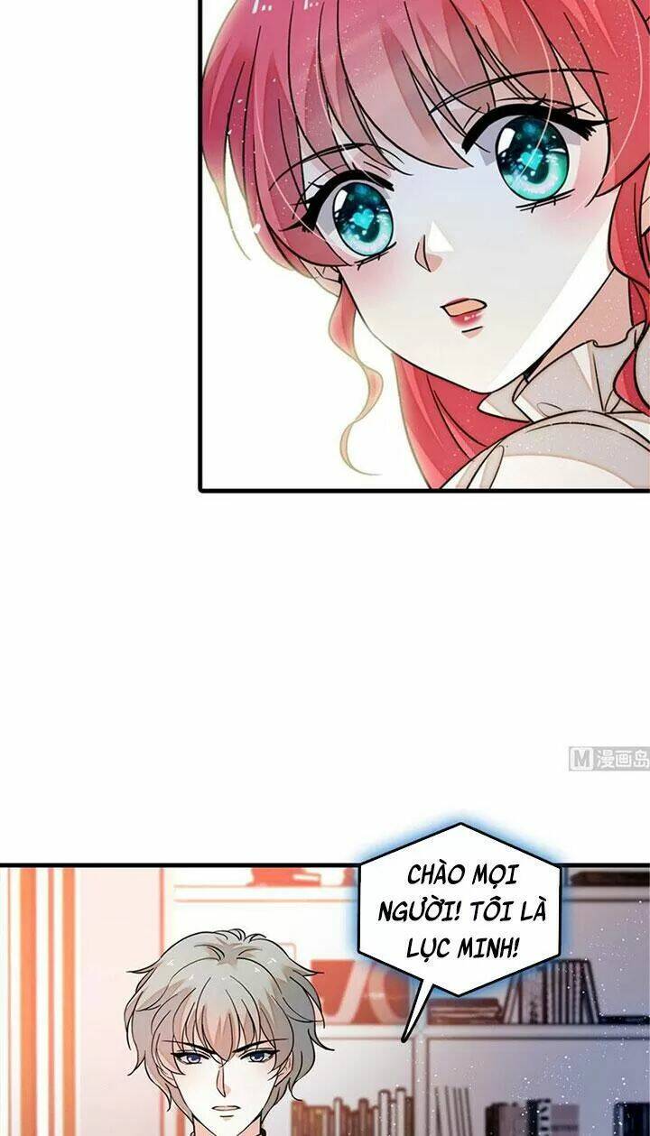 ngọt ngào uy vũ: boss sủng đến nghiện chapter 267 10